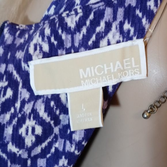 Michael Kors ladies purple dress - Picture 8 of 11
